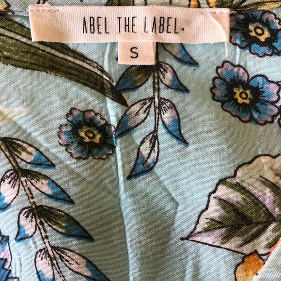 NEW NEVER WORN floral print maxi dress - Picture 3 of 4